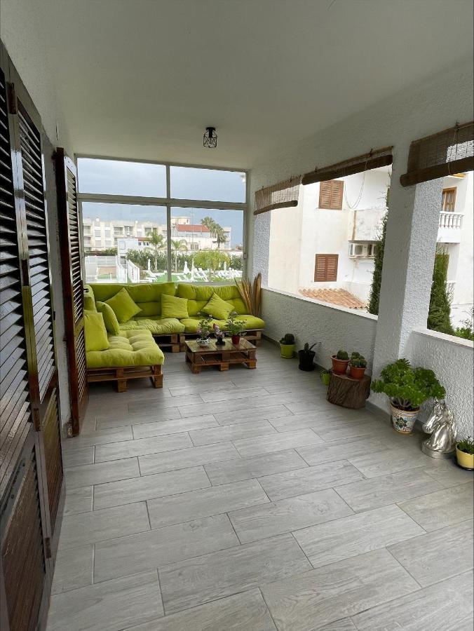 Apartamento Edificio Guadalupe Alcossebre Exterior foto