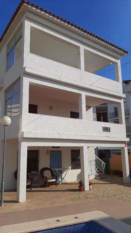 Apartamento Edificio Guadalupe Alcossebre Exterior foto